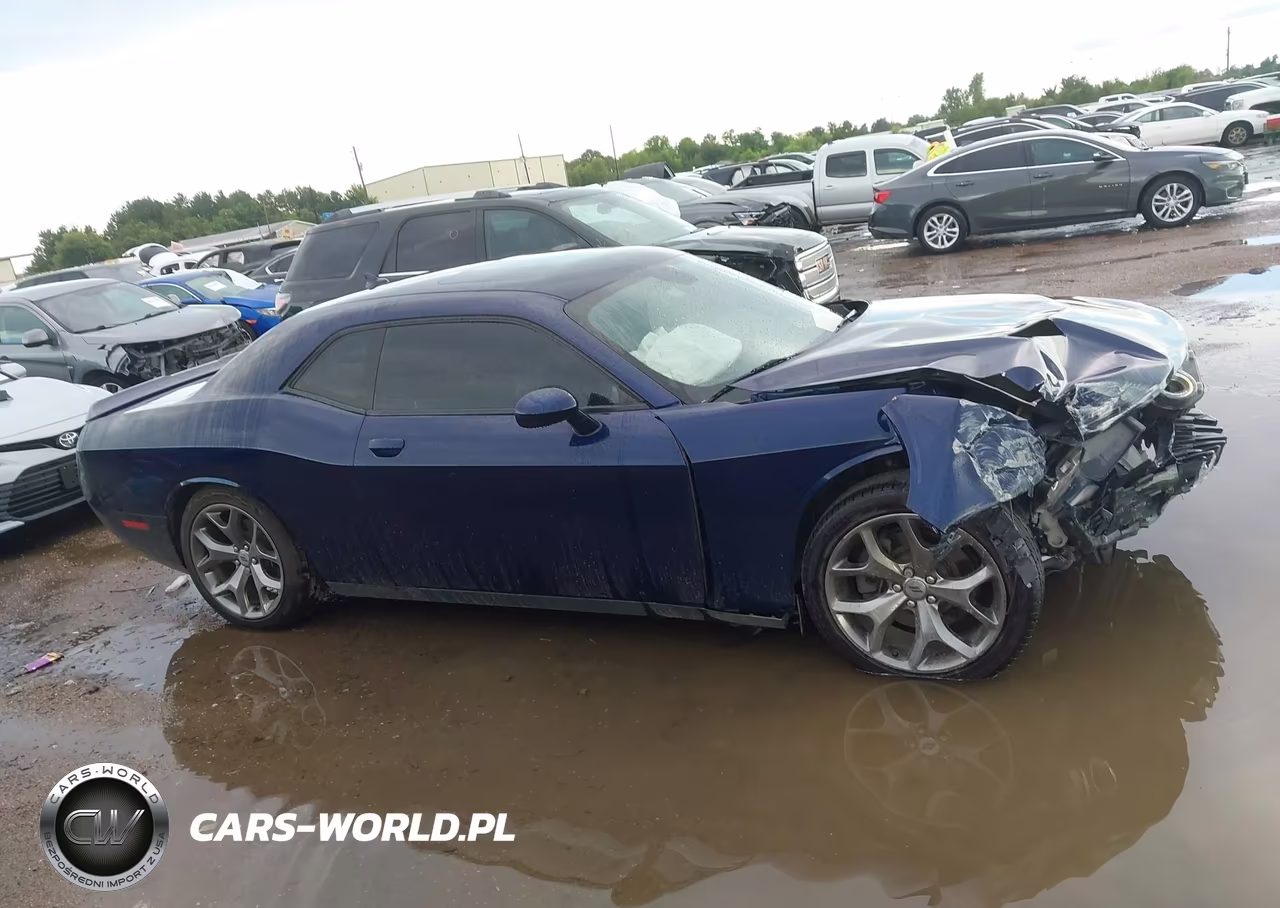 2017 Dodge Challenger Sxt Plus VIN:2C3CDZAG8HH501246 - 13