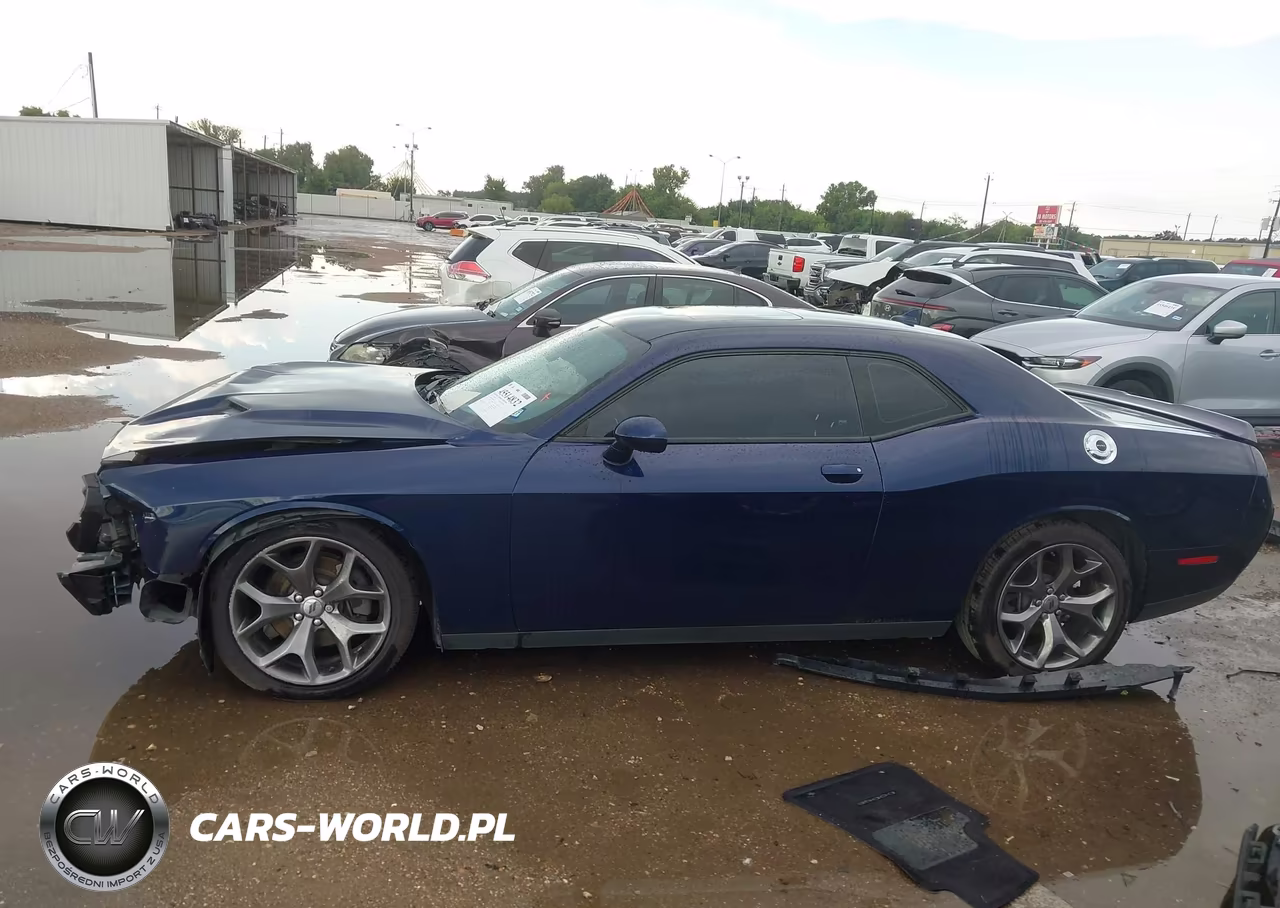 2017 Dodge Challenger Sxt Plus VIN:2C3CDZAG8HH501246 - 14