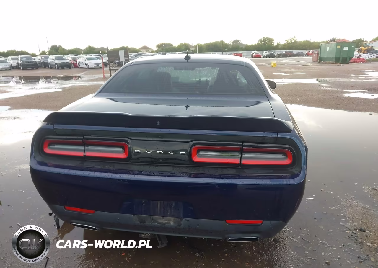 2017 Dodge Challenger Sxt Plus VIN:2C3CDZAG8HH501246 - 16