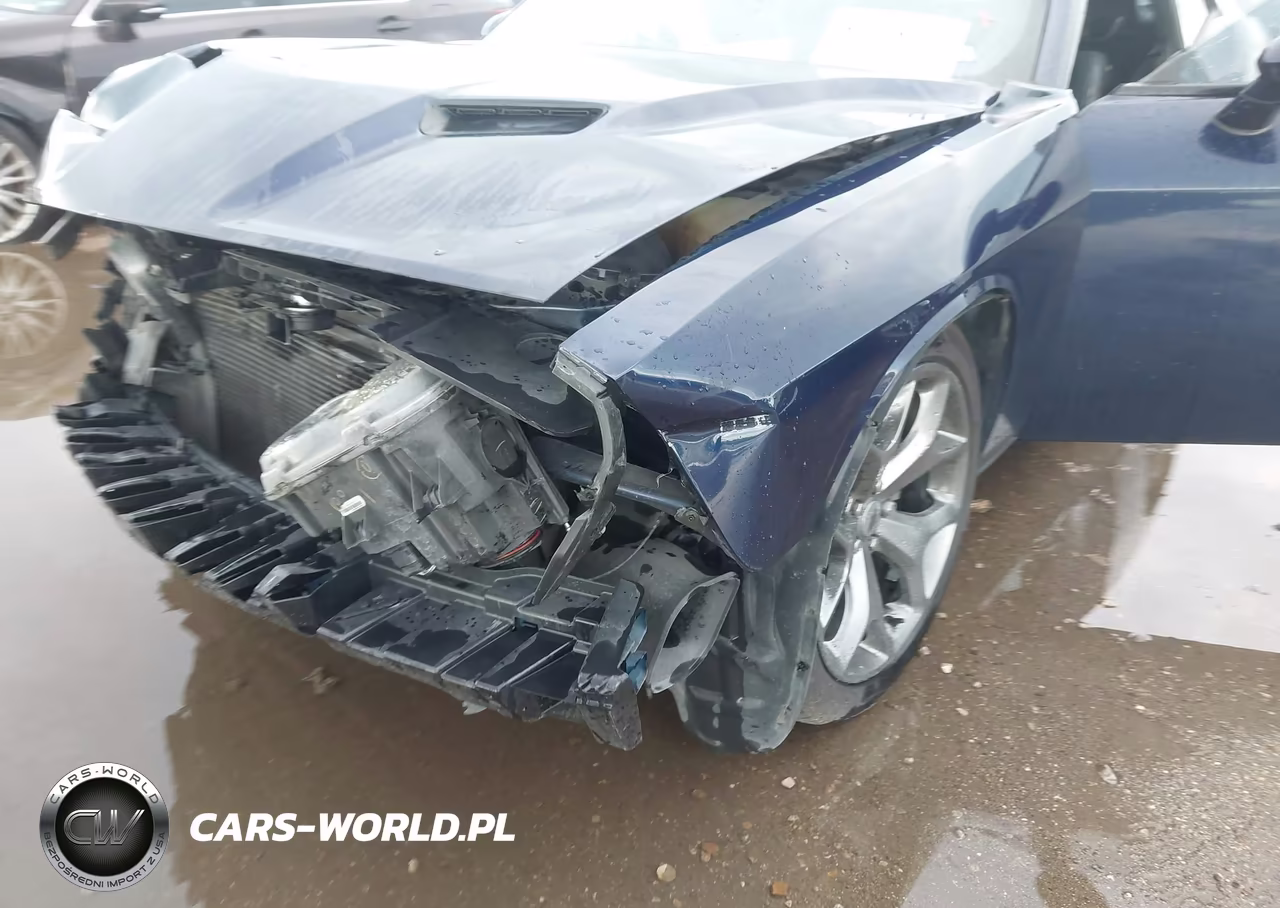 2017 Dodge Challenger Sxt Plus VIN:2C3CDZAG8HH501246 - 6