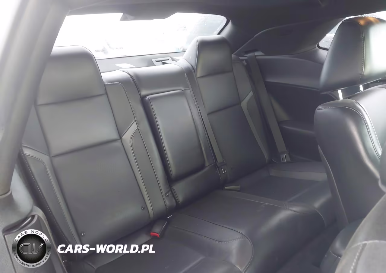 2017 Dodge Challenger Sxt Plus VIN:2C3CDZAG8HH501246 - 8