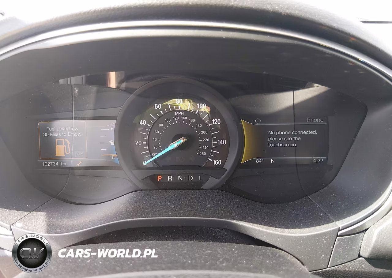 2018 Ford Fusion Se VIN:3FA6P0H75JR175858 - 7