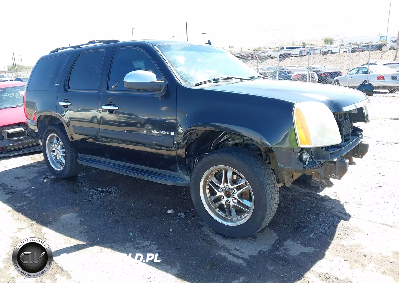 2007 GMC Yukon Slt