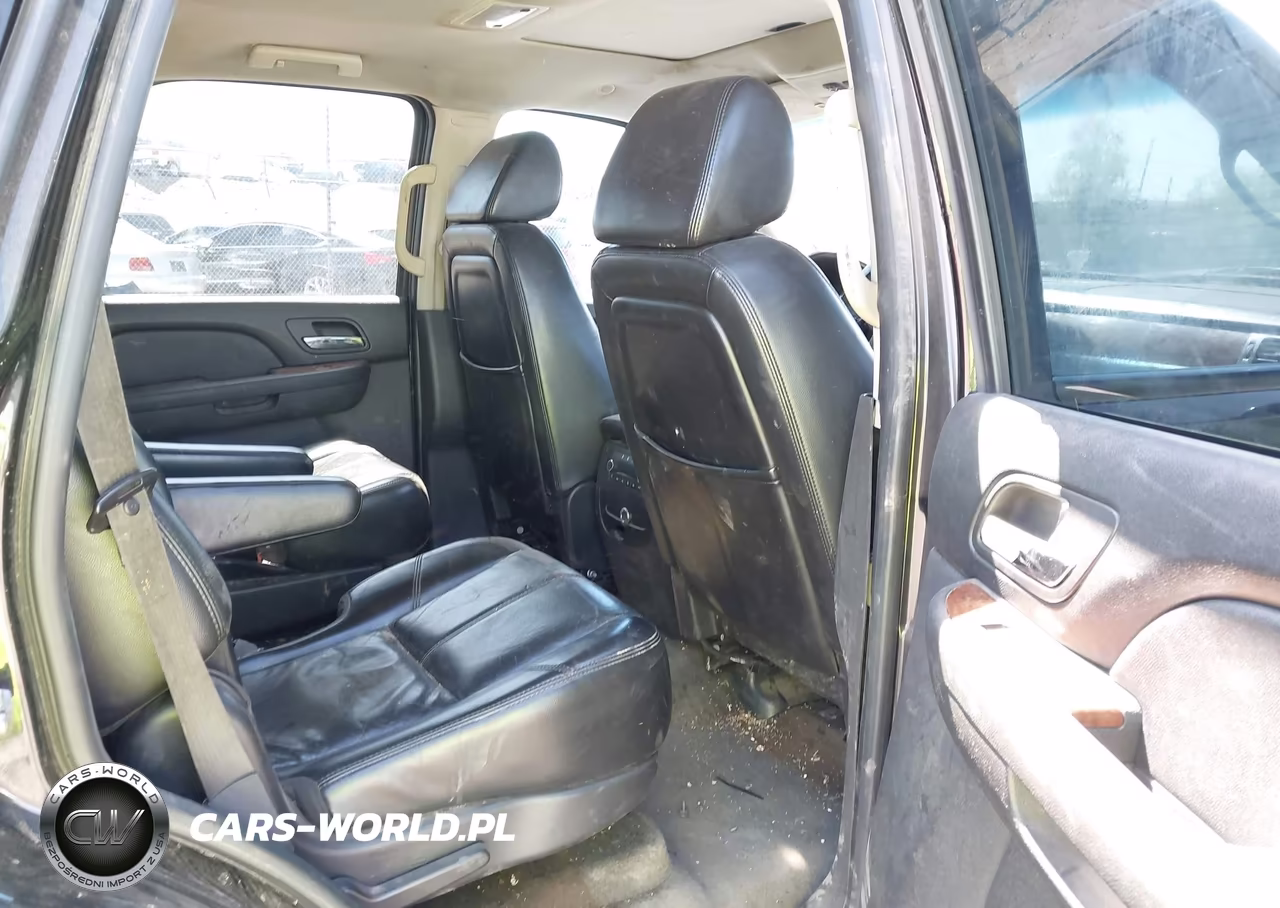 2007 GMC Yukon Slt VIN:1GKFC13J67R154654 - 8