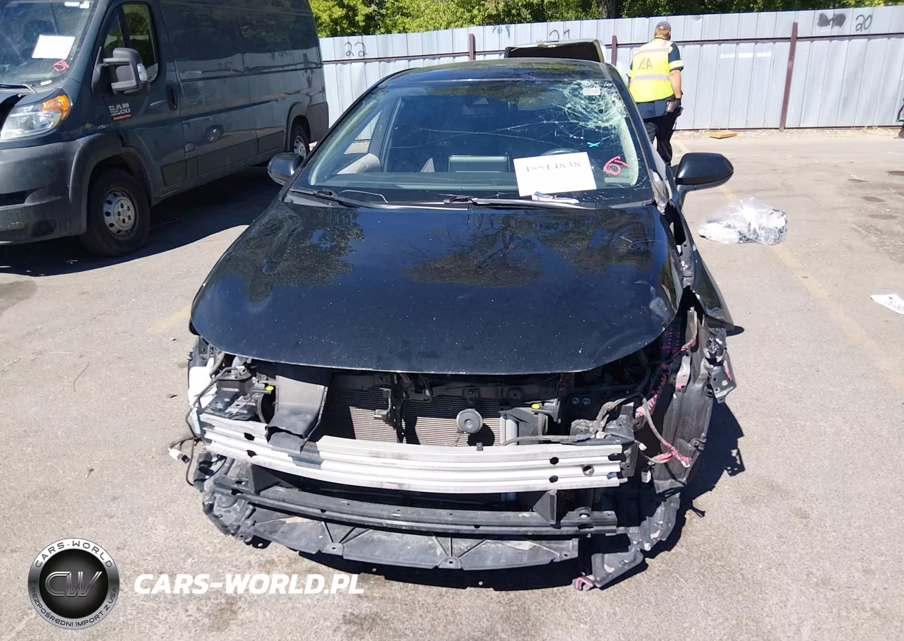 2020 Toyota Corolla Le VIN:JTDEPRAE5LJ094214 - 11