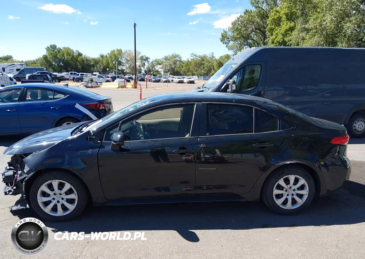 2020 Toyota Corolla Le VIN:JTDEPRAE5LJ094214 - 13