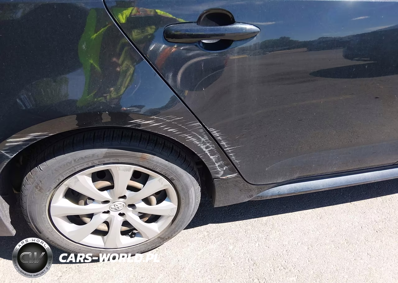 2020 Toyota Corolla Le VIN:JTDEPRAE5LJ094214 - 19