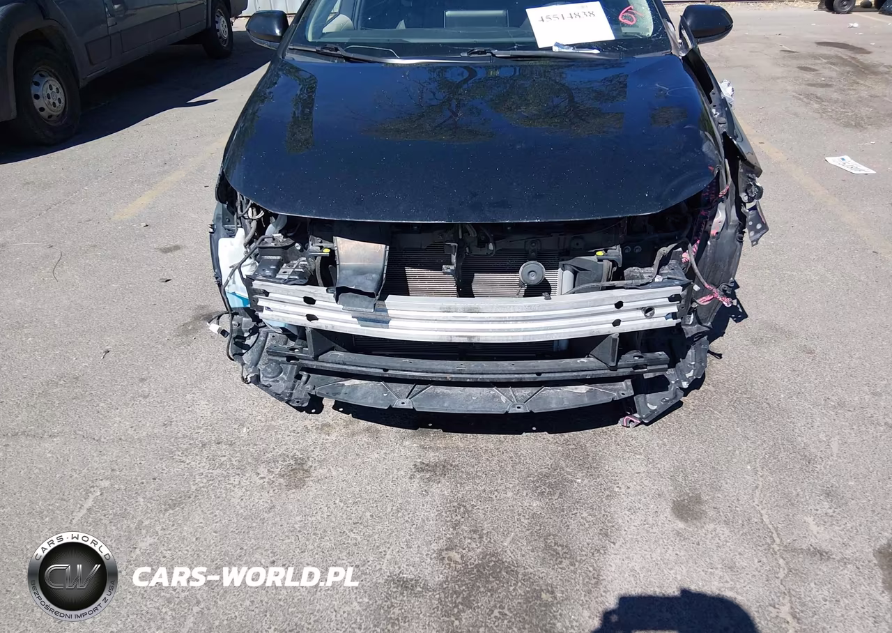 2020 Toyota Corolla Le VIN:JTDEPRAE5LJ094214 - 6