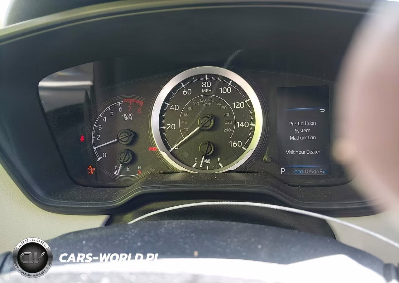 2020 Toyota Corolla Le VIN:JTDEPRAE5LJ094214 - 7
