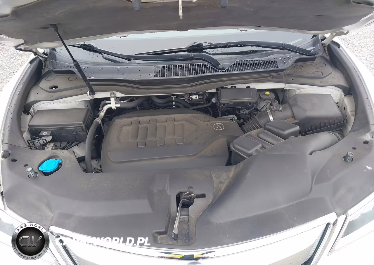 2014 Acura Mdx VIN:5FRYD4H24EB011210 - 10