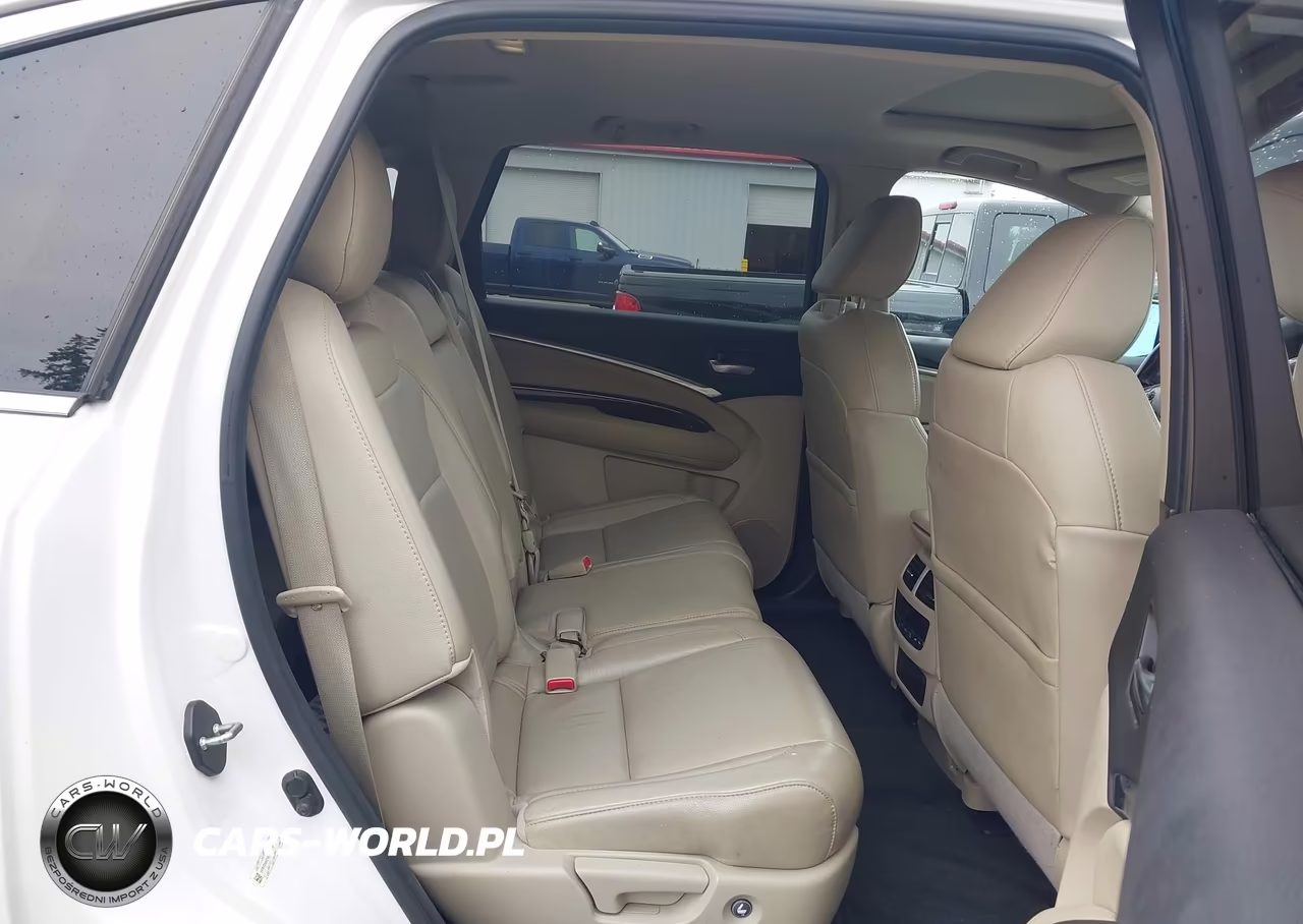 2014 Acura Mdx VIN:5FRYD4H24EB011210 - 18