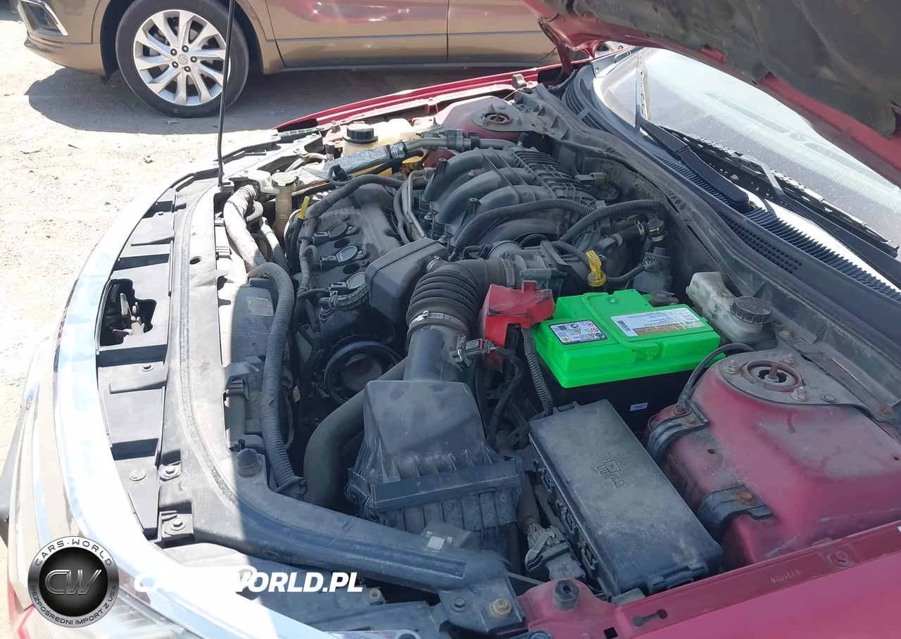 2012 Ford Fusion Sel VIN:3FAHP0JG5CR205611 - 10
