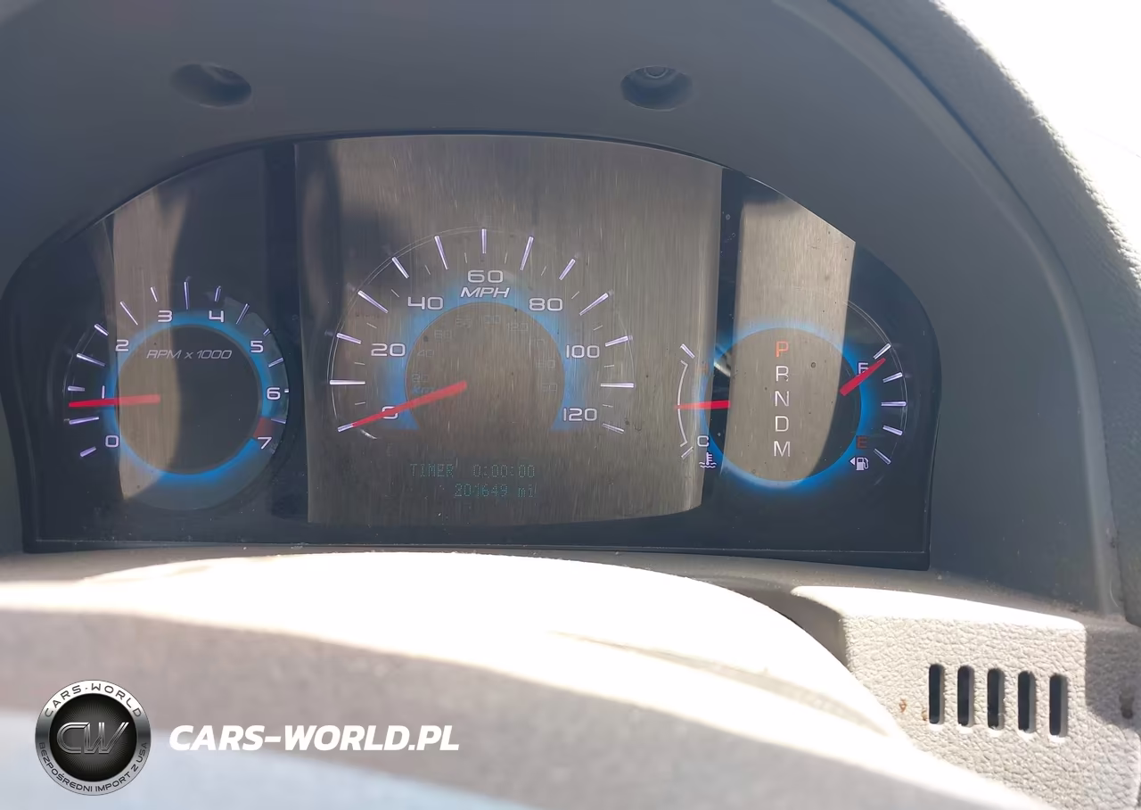 2012 Ford Fusion Sel VIN:3FAHP0JG5CR205611 - 7