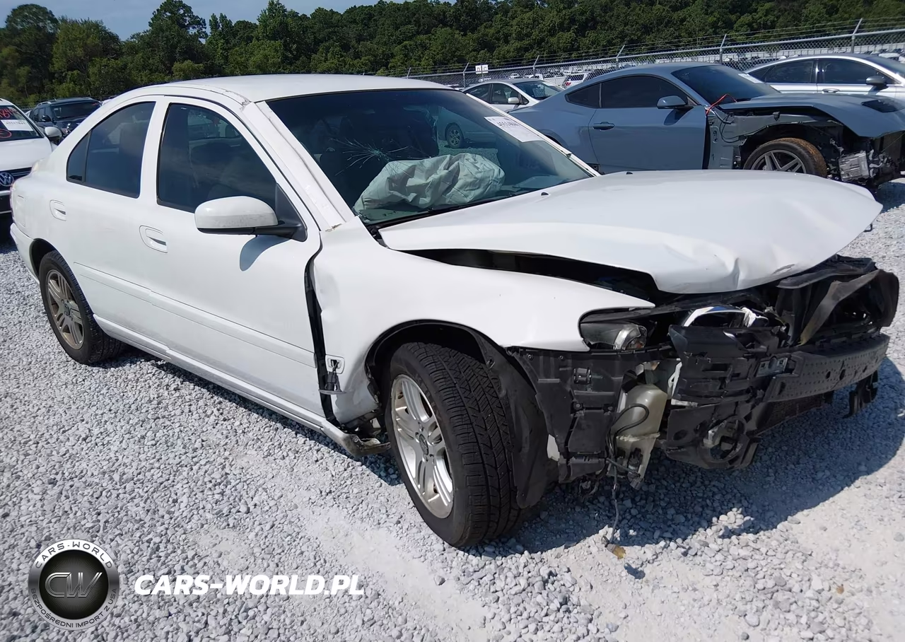 2005 Volvo S60 2.5T A-2.5T A Sr W-Premium Package – zdjęcie 1 z 11