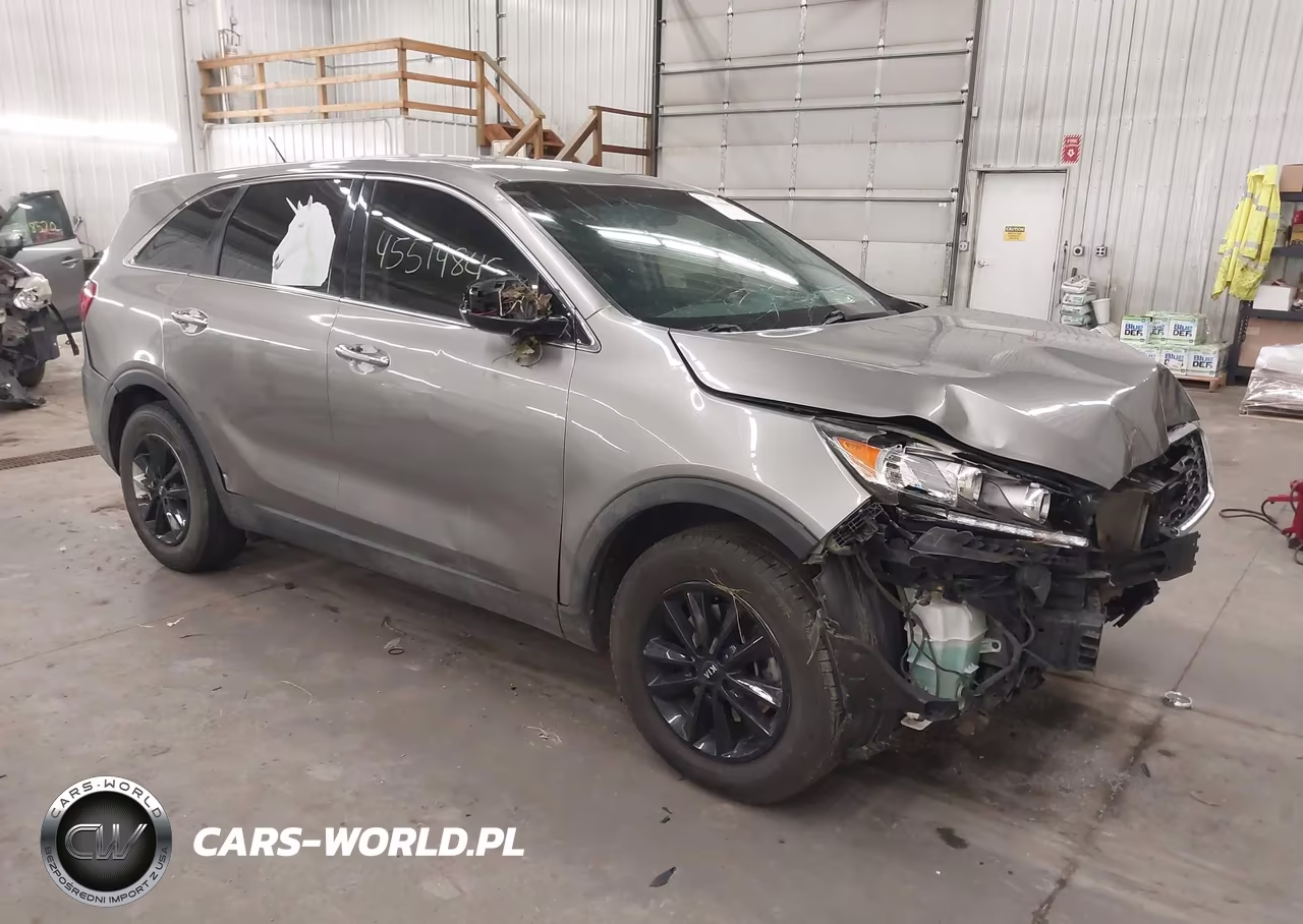 2019 Kia Sorento 3.3L Lx – zdjęcie 1 z 17