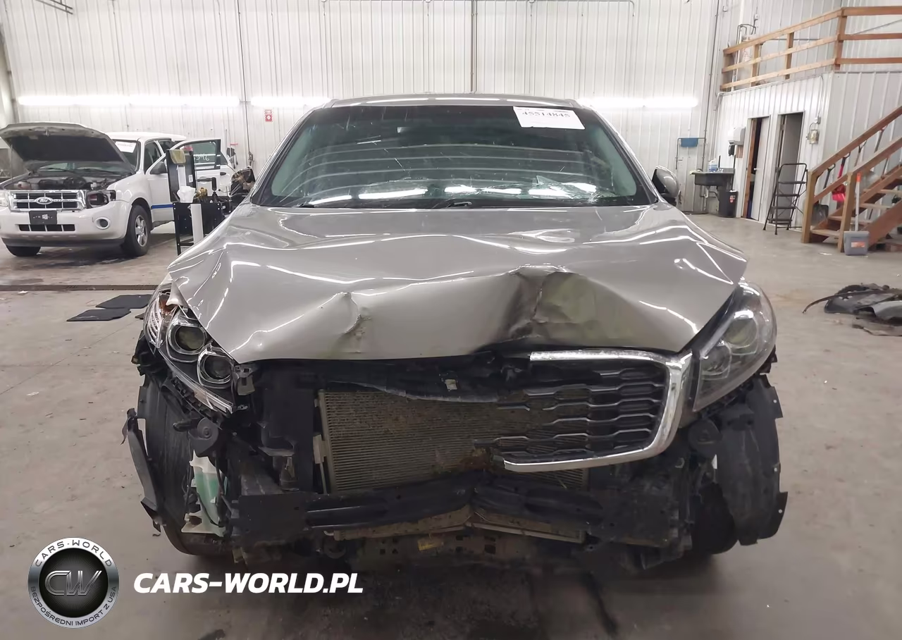 2019 Kia Sorento 3.3L Lx VIN:5XYPG4A54KG483730 - 13