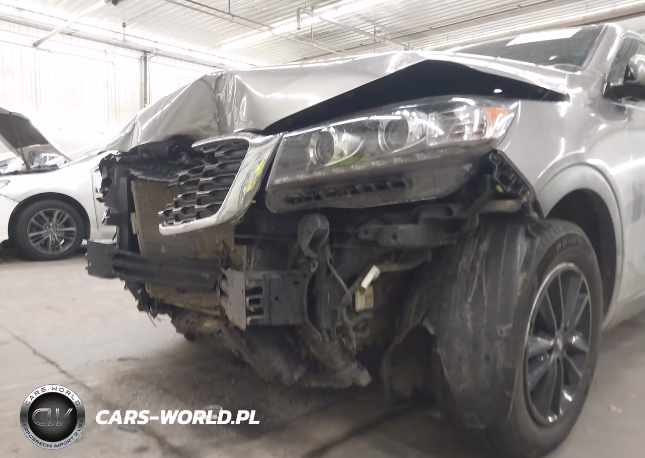 2019 Kia Sorento 3.3L Lx VIN:5XYPG4A54KG483730 - 6