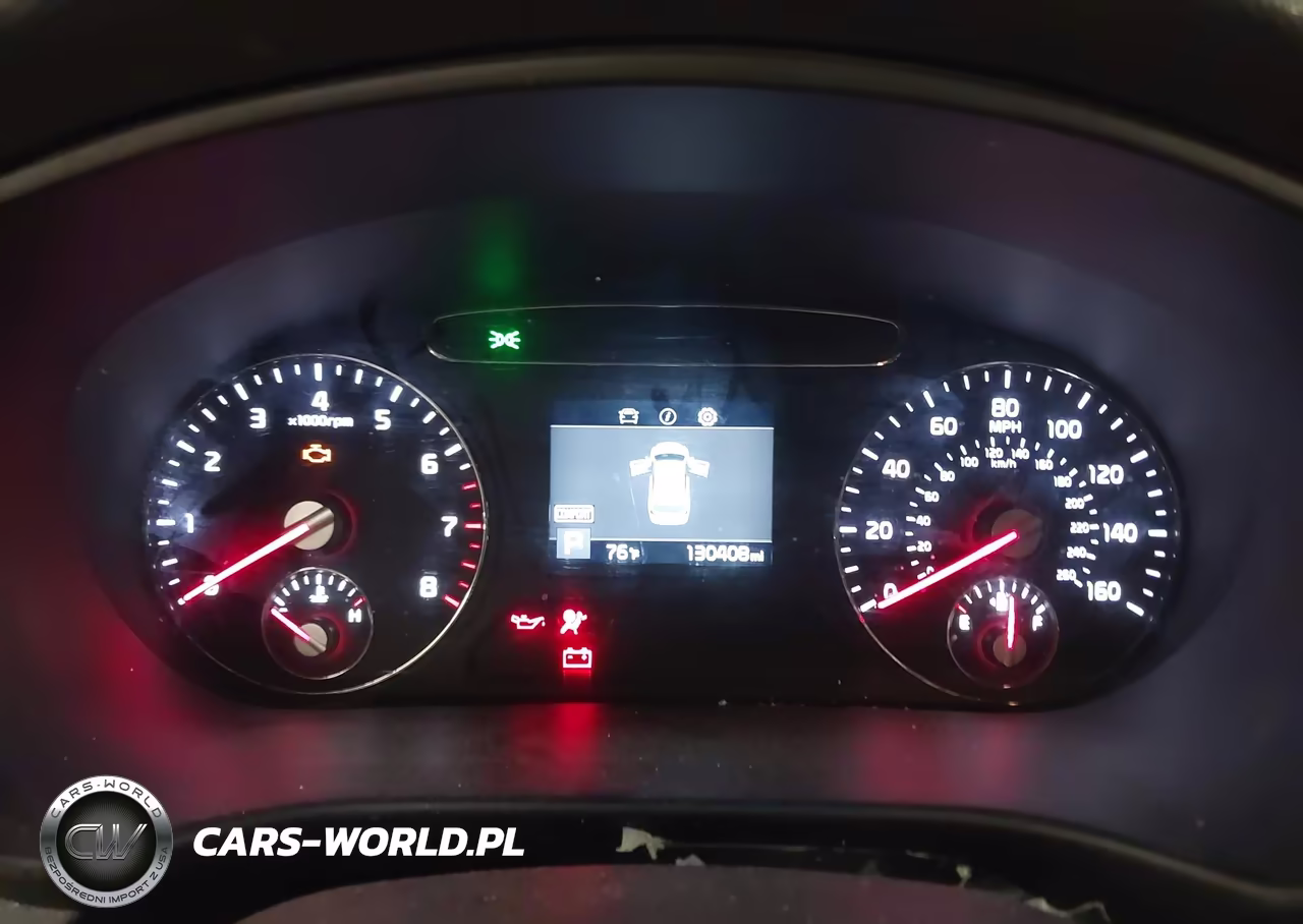 2019 Kia Sorento 3.3L Lx VIN:5XYPG4A54KG483730 - 7