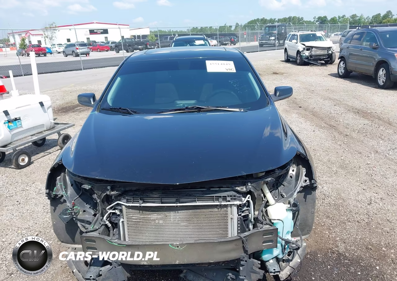 2019 Chevrolet Malibu Lt VIN:1G1ZD5ST7KF224178 - 12
