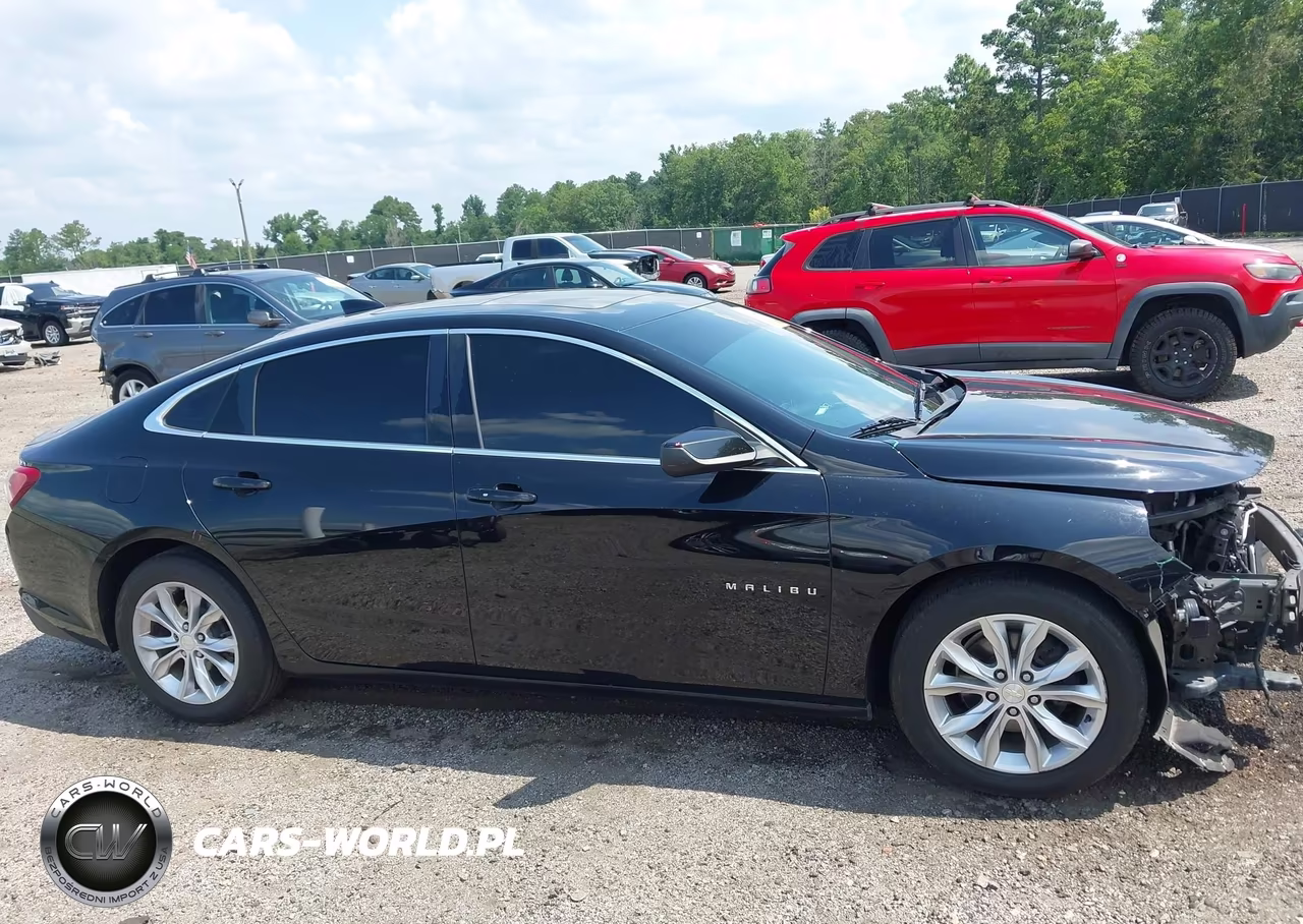 2019 Chevrolet Malibu Lt VIN:1G1ZD5ST7KF224178 - 13