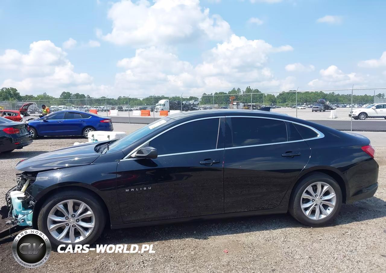 2019 Chevrolet Malibu Lt VIN:1G1ZD5ST7KF224178 - 14