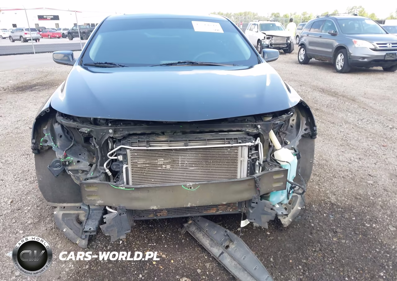 2019 Chevrolet Malibu Lt VIN:1G1ZD5ST7KF224178 - 6