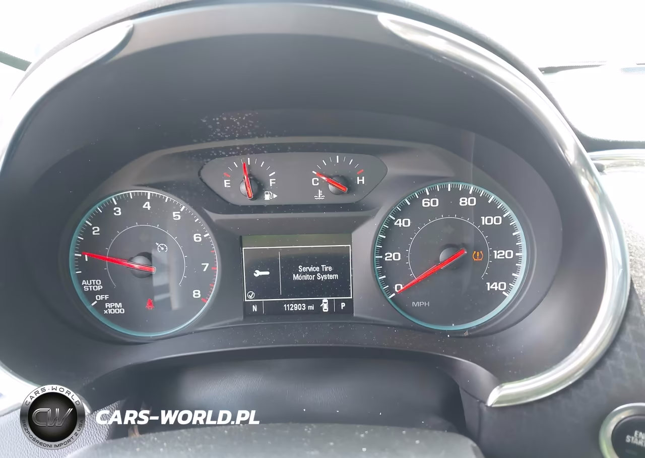 2019 Chevrolet Malibu Lt VIN:1G1ZD5ST7KF224178 - 7