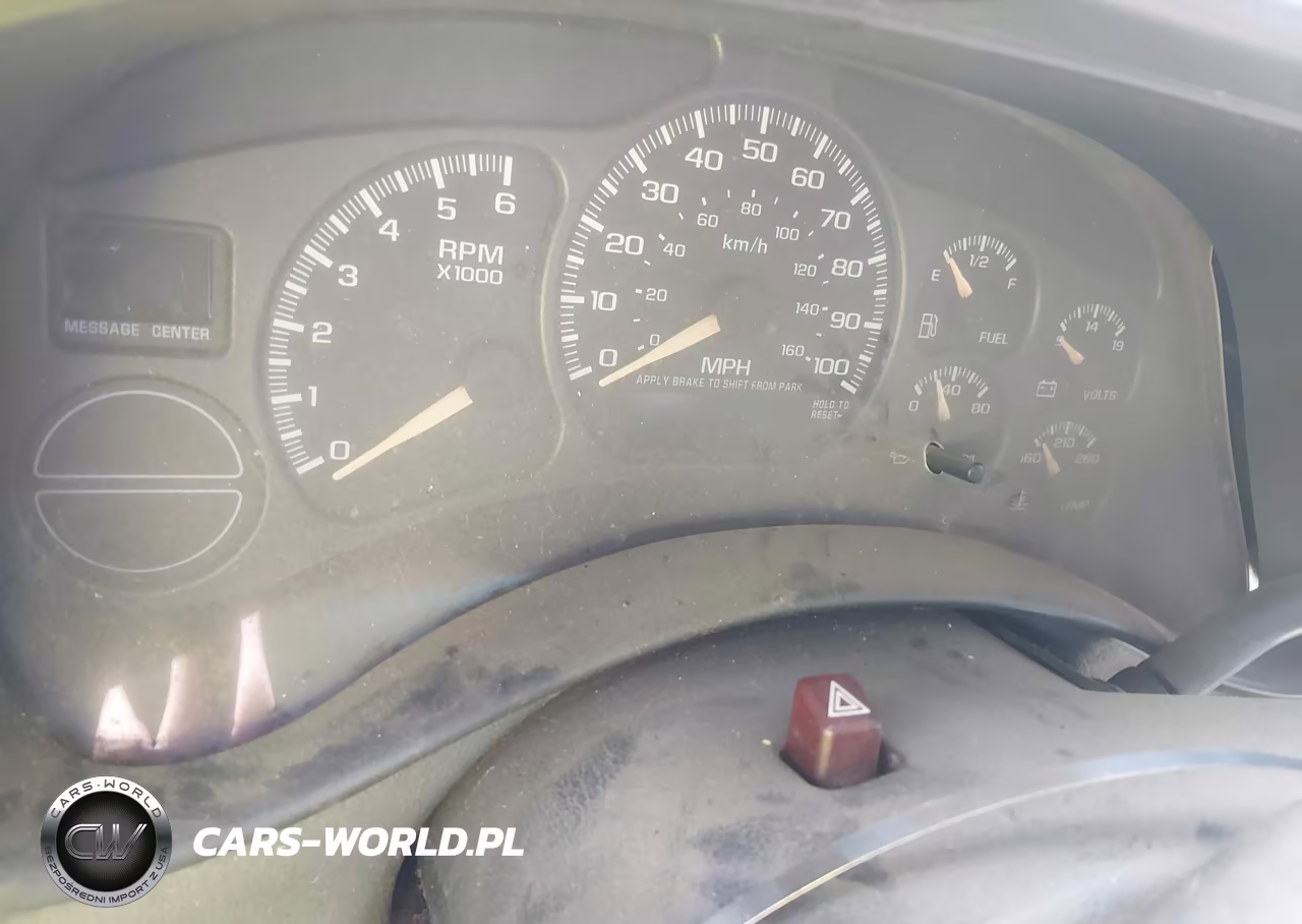 2002 Chevrolet Avalanche 1500 VIN:3GNEC13T02G101151 - 7