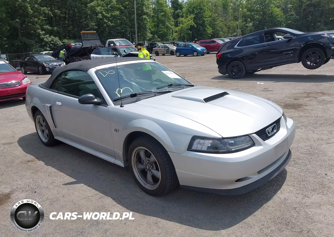 2001 Ford Mustang Gt