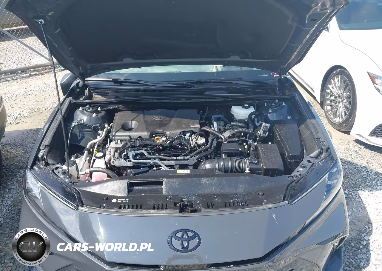 2025 Toyota Camry Xse VIN:4T1DAACK4SU062946 - 10