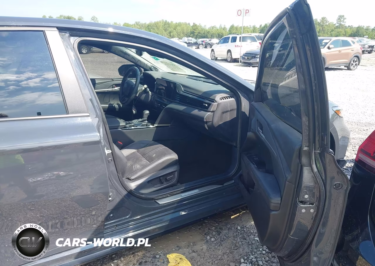 2025 Toyota Camry Xse VIN:4T1DAACK4SU062946 - 5