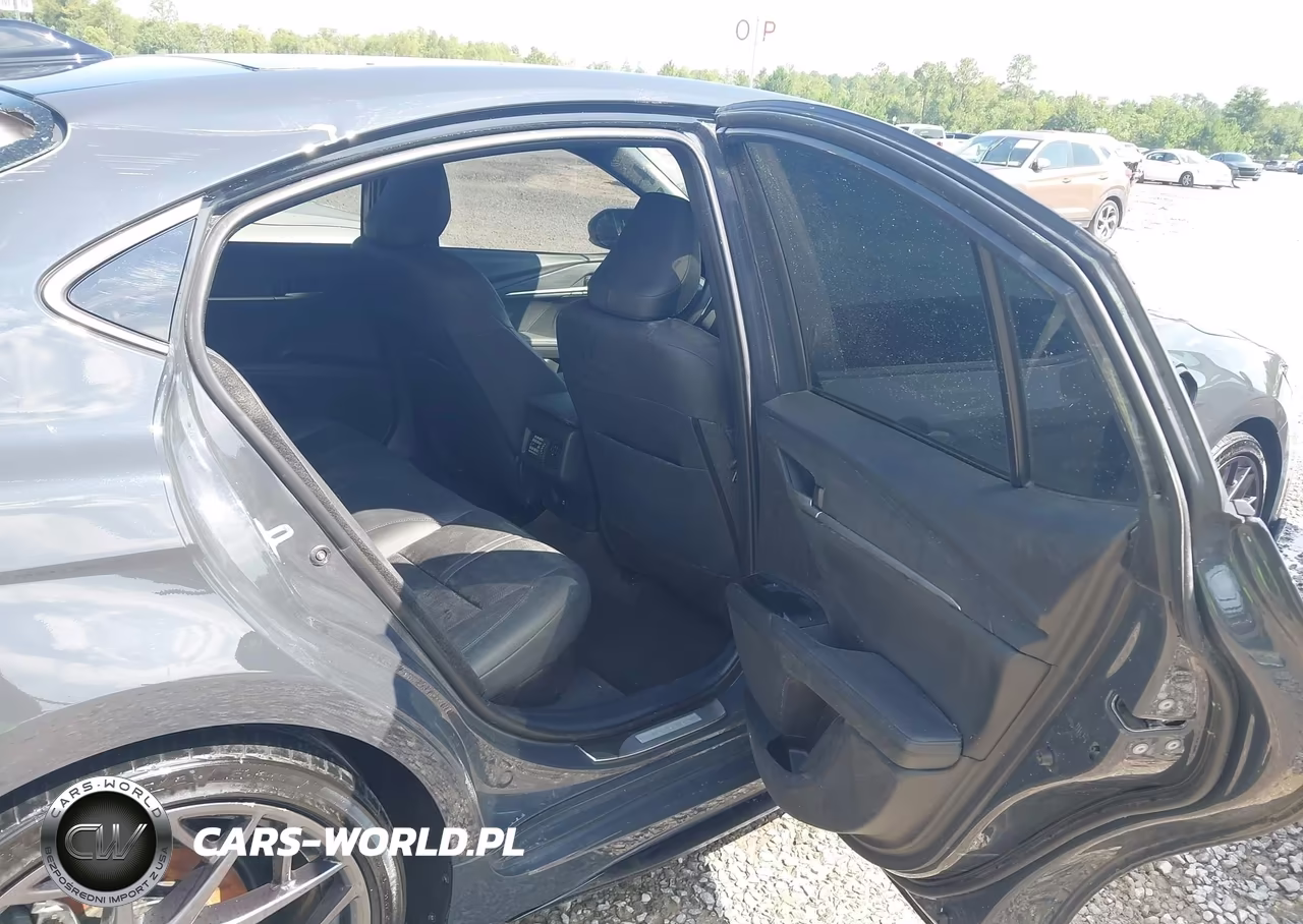 2025 Toyota Camry Xse VIN:4T1DAACK4SU062946 - 8