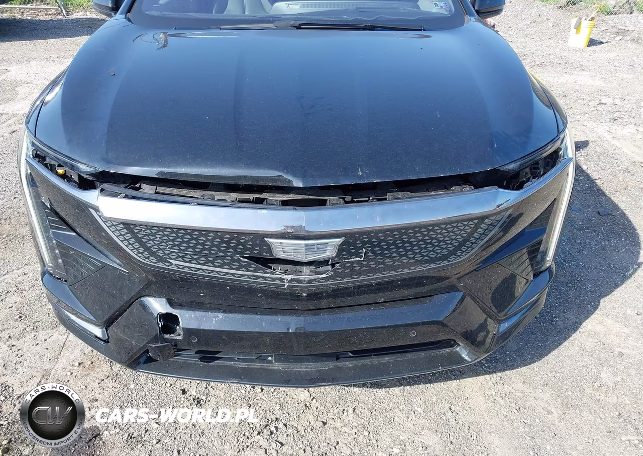 2025 Cadillac Optiq Sport 2 Awd VIN:3GYK3GMR6SS240015 - 6