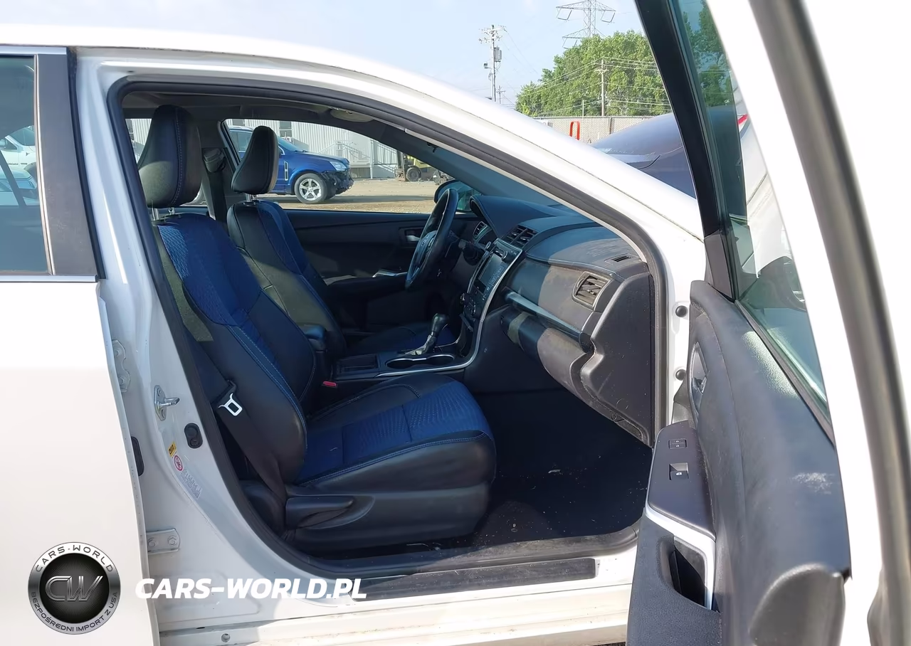 2016 Toyota Camry Se VIN:4T1BF1FKXGU140688 - 5