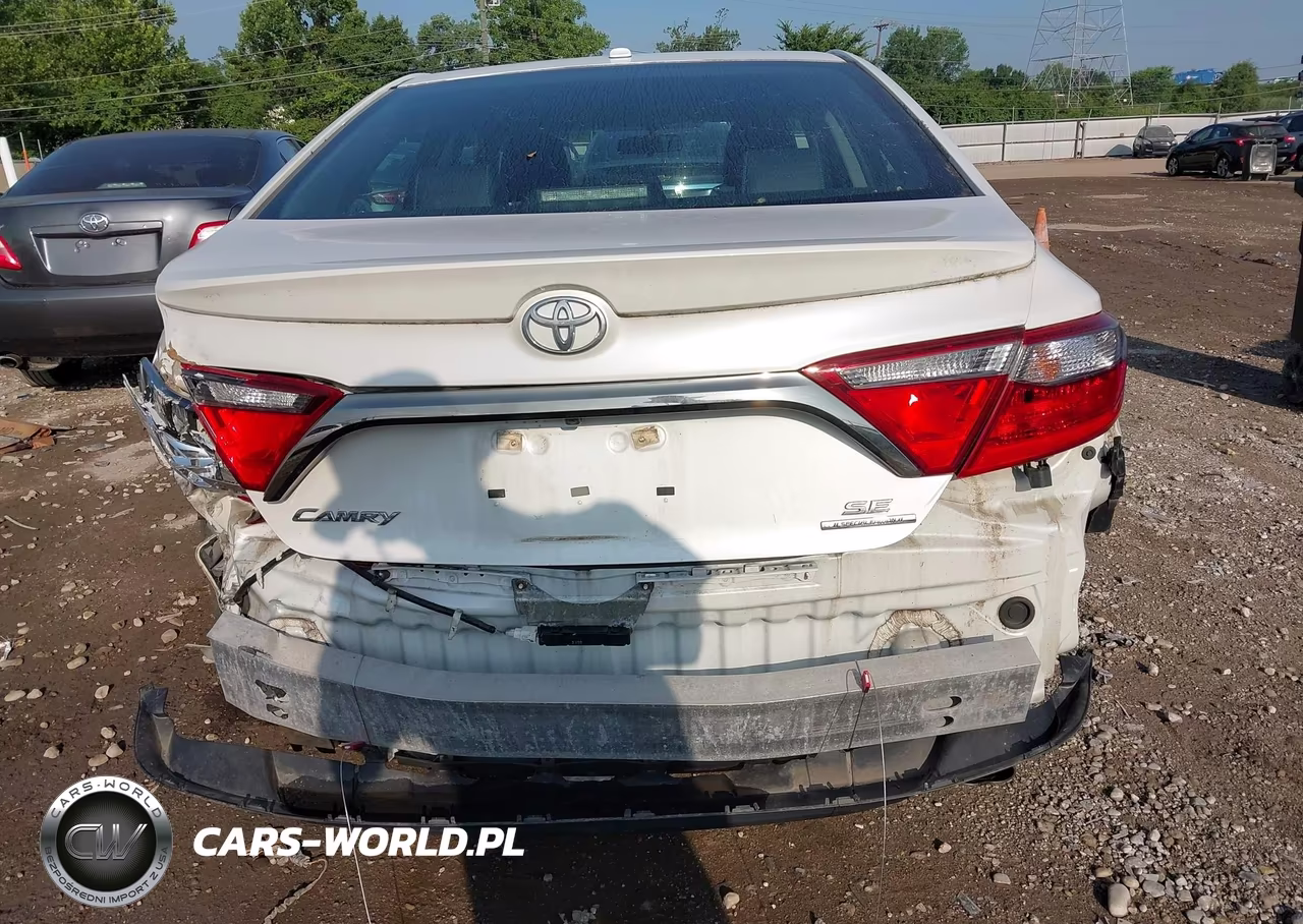2016 Toyota Camry Se VIN:4T1BF1FKXGU140688 - 6