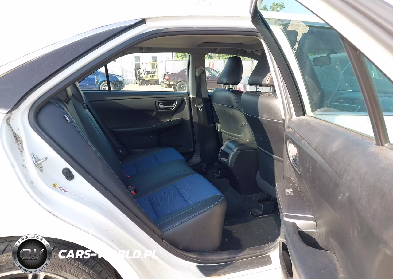 2016 Toyota Camry Se VIN:4T1BF1FKXGU140688 - 8