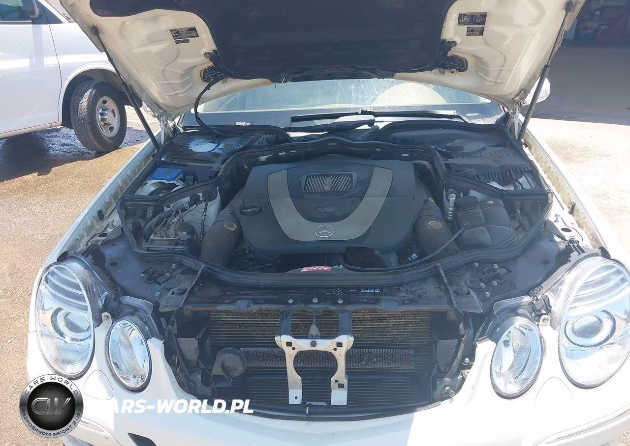 2007 Mercedes-Benz E 350 VIN:WDBUF56X07B102588 - 10