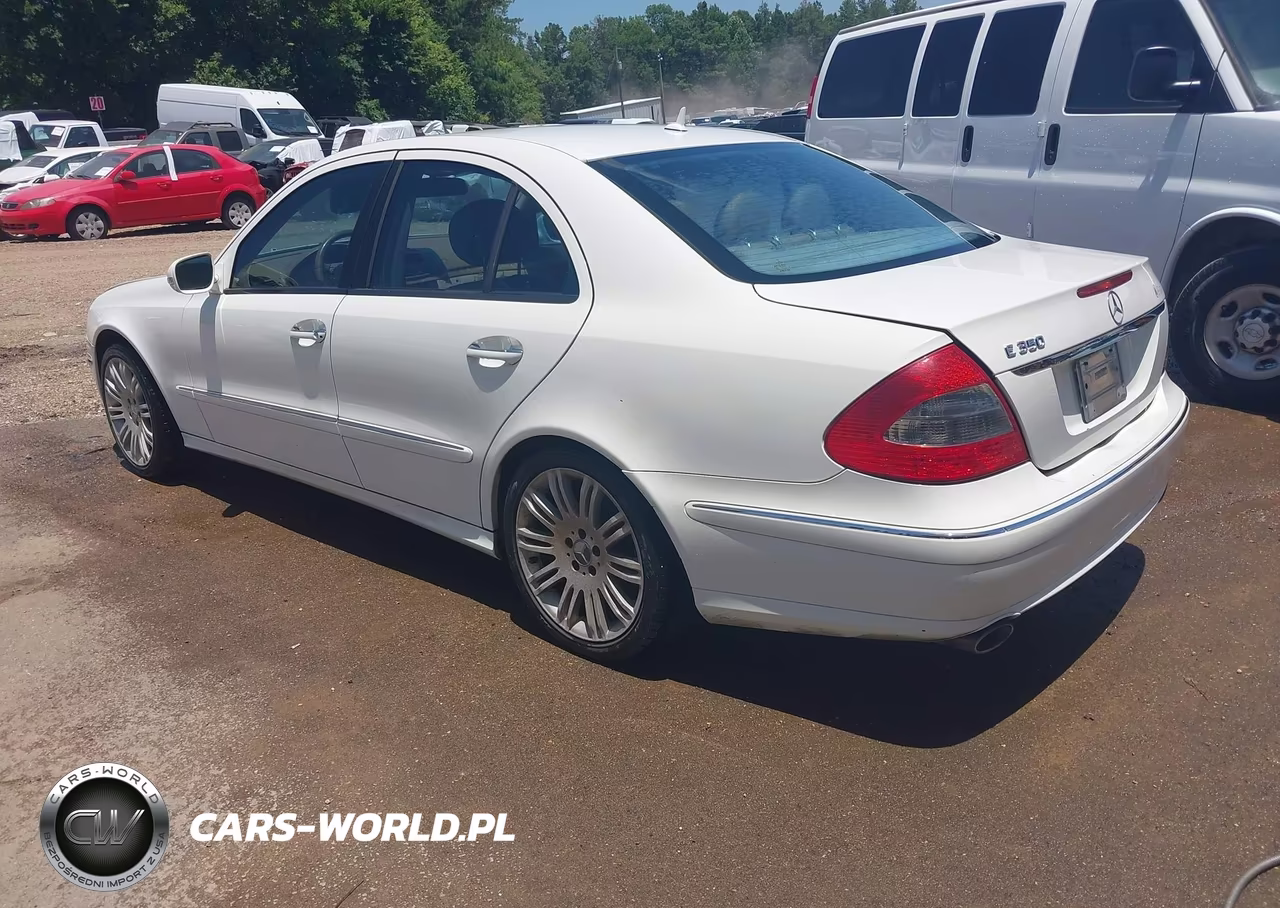 2007 Mercedes-Benz E 350 VIN:WDBUF56X07B102588 - 3
