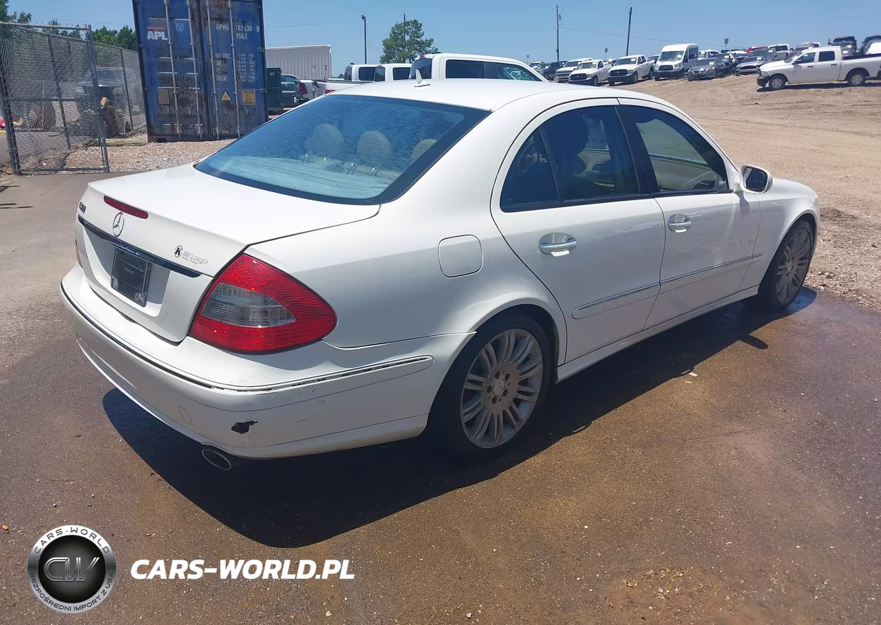2007 Mercedes-Benz E 350 VIN:WDBUF56X07B102588 - 4