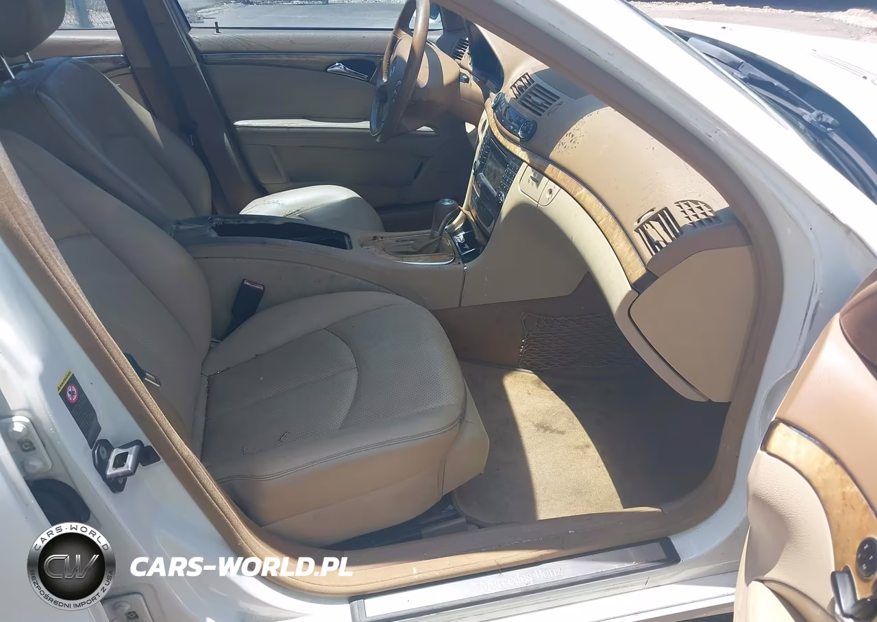 2007 Mercedes-Benz E 350 VIN:WDBUF56X07B102588 - 5