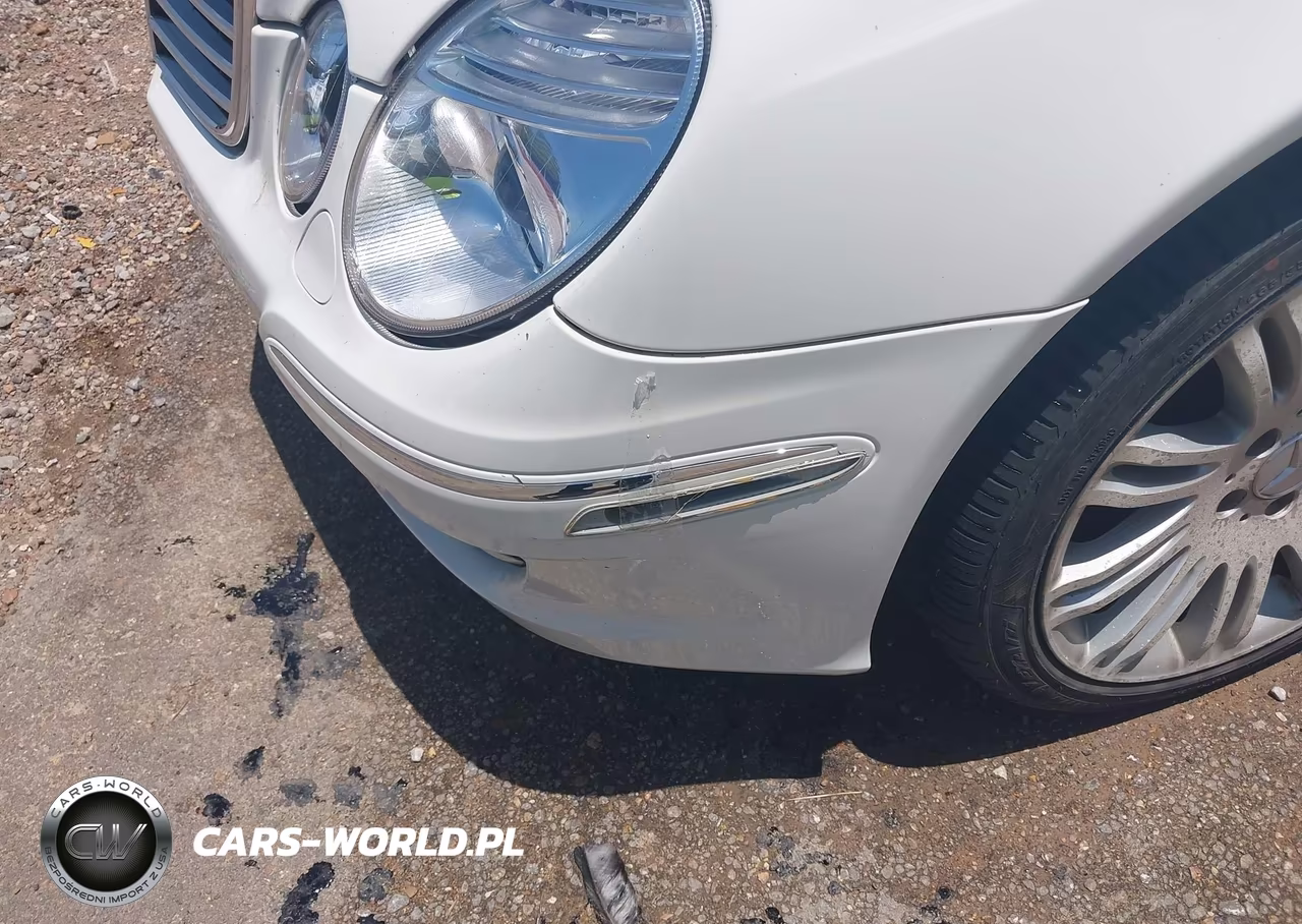 2007 Mercedes-Benz E 350 VIN:WDBUF56X07B102588 - 6