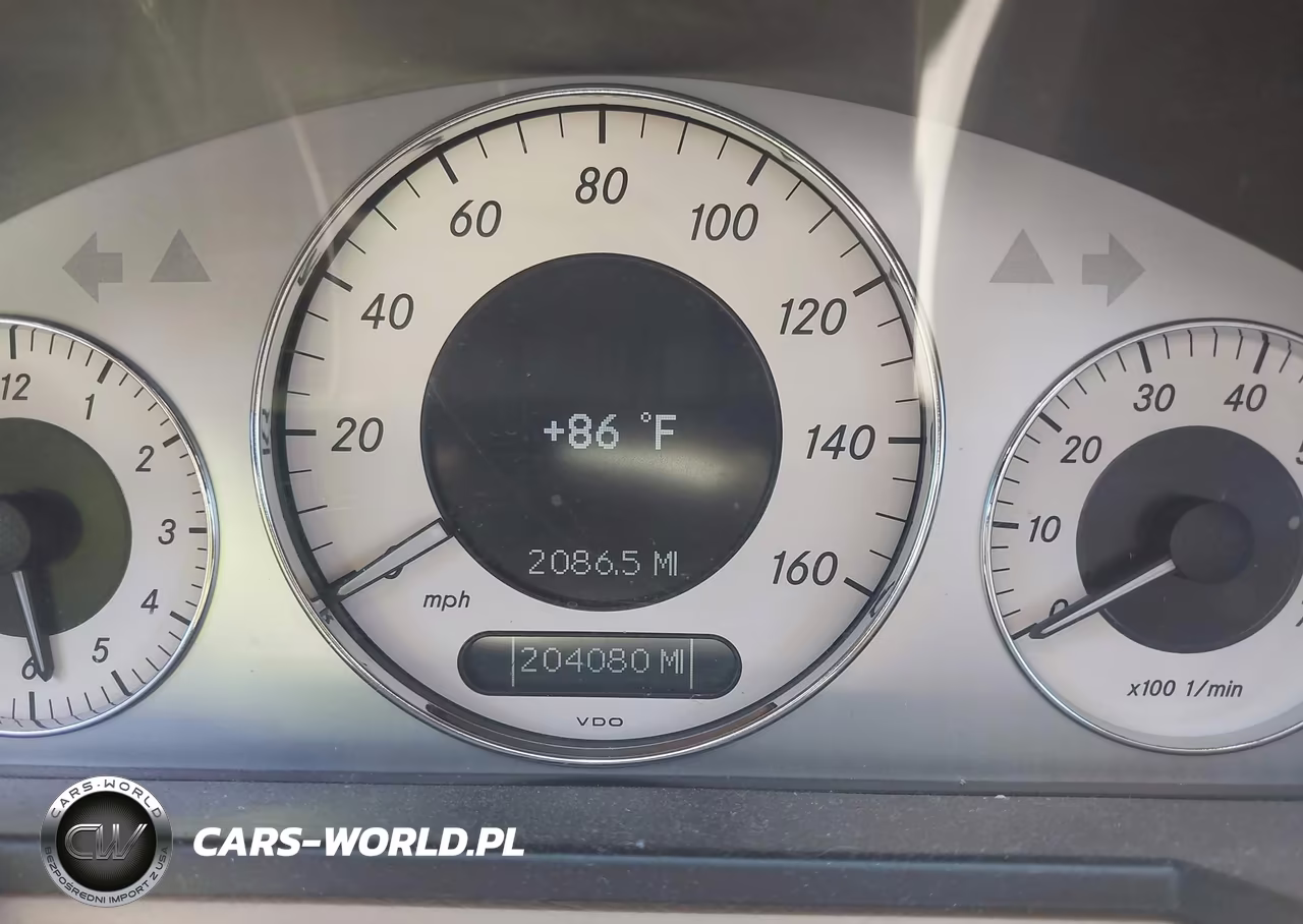 2007 Mercedes-Benz E 350 VIN:WDBUF56X07B102588 - 7