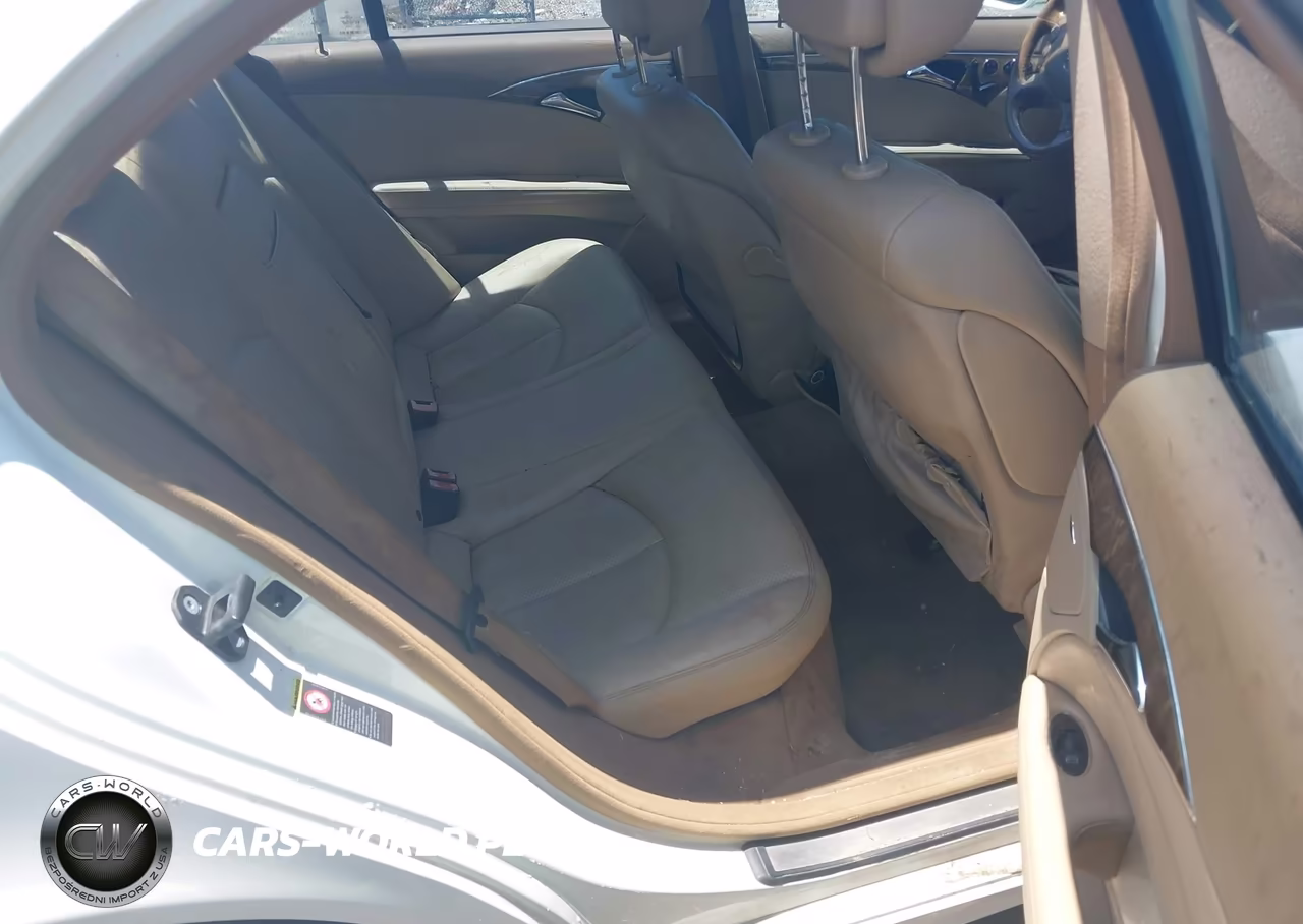 2007 Mercedes-Benz E 350 VIN:WDBUF56X07B102588 - 8