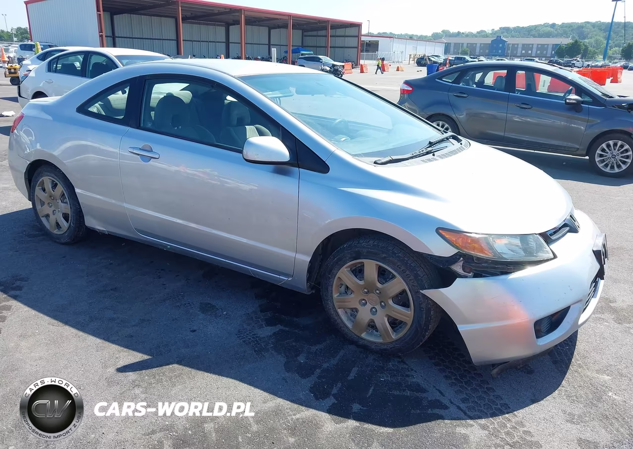 2007 Honda Civic Lx