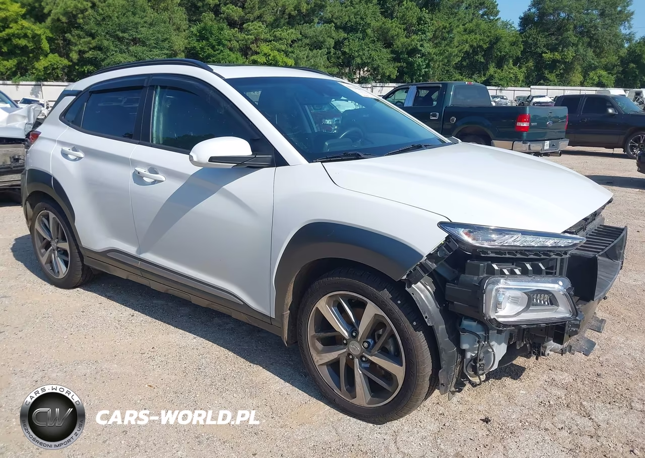 2021 Hyundai Kona Limited – zdjęcie 1 z 17