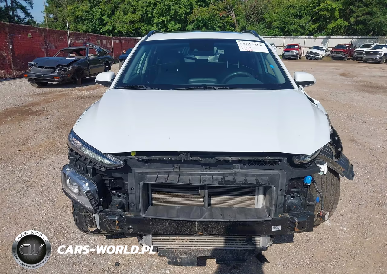 2021 Hyundai Kona Limited VIN:KM8K33A54MU654750 - 13