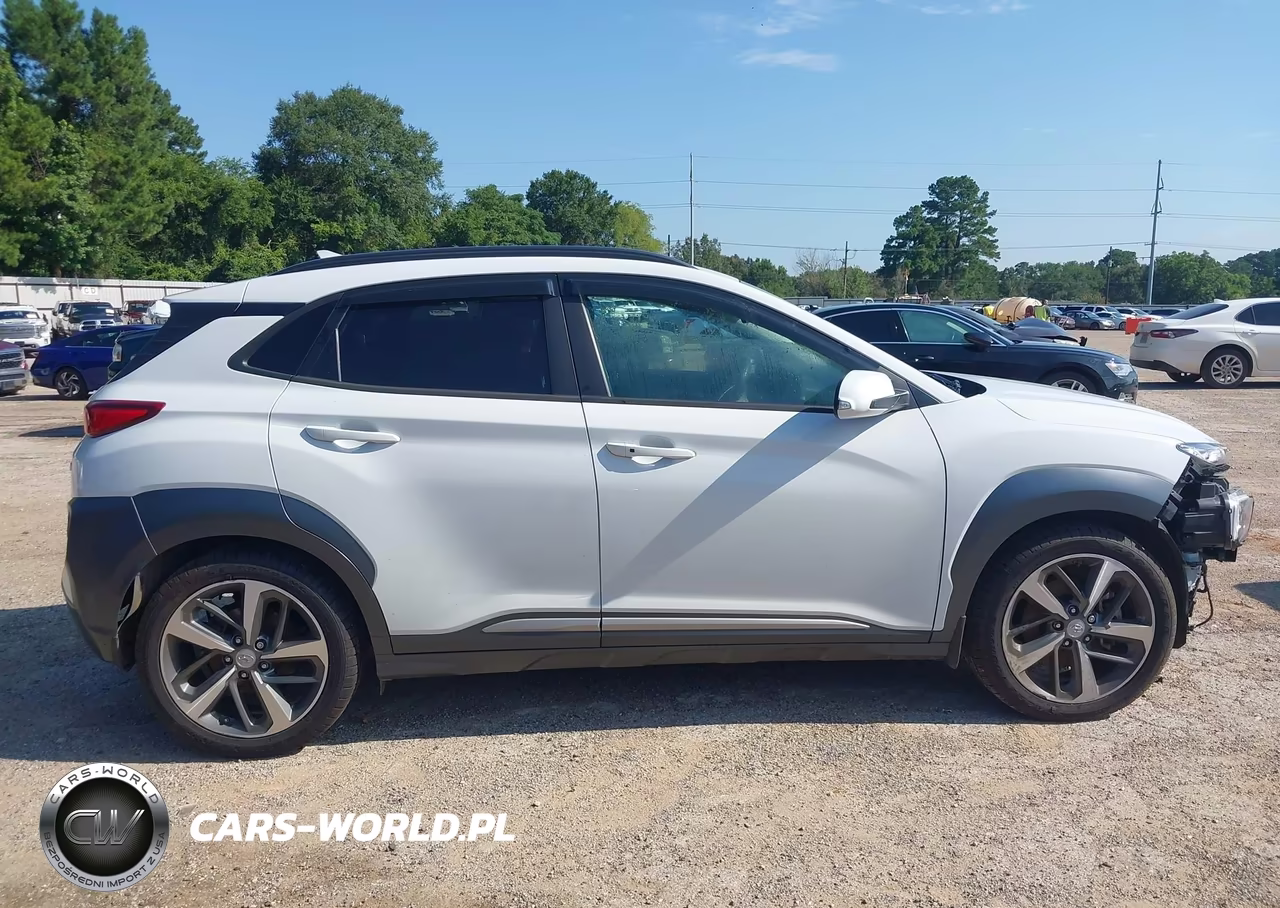 2021 Hyundai Kona Limited VIN:KM8K33A54MU654750 - 14