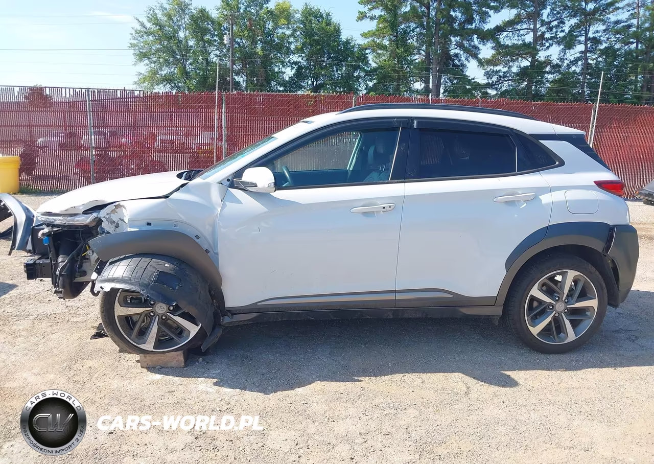 2021 Hyundai Kona Limited VIN:KM8K33A54MU654750 - 15