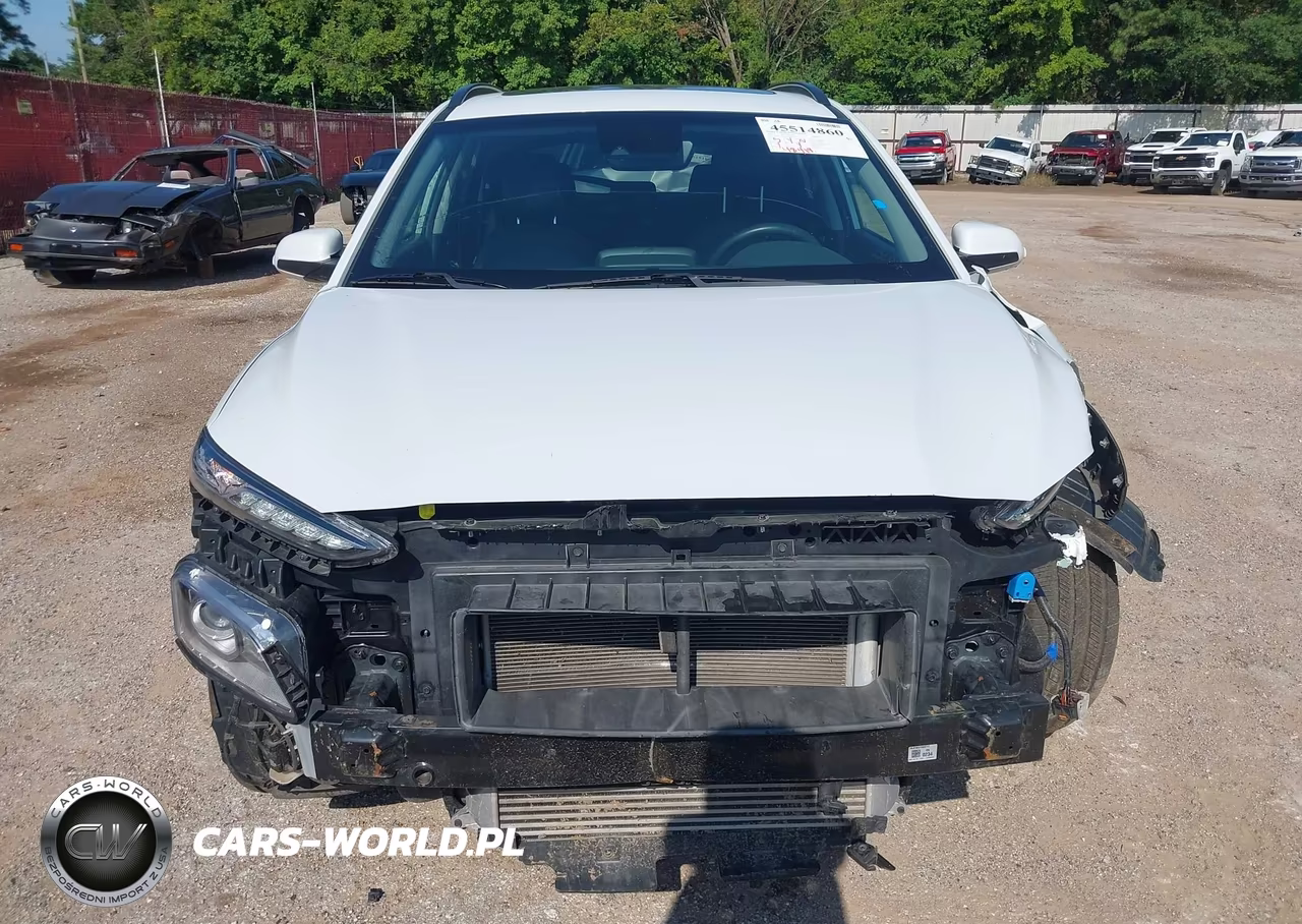 2021 Hyundai Kona Limited VIN:KM8K33A54MU654750 - 6