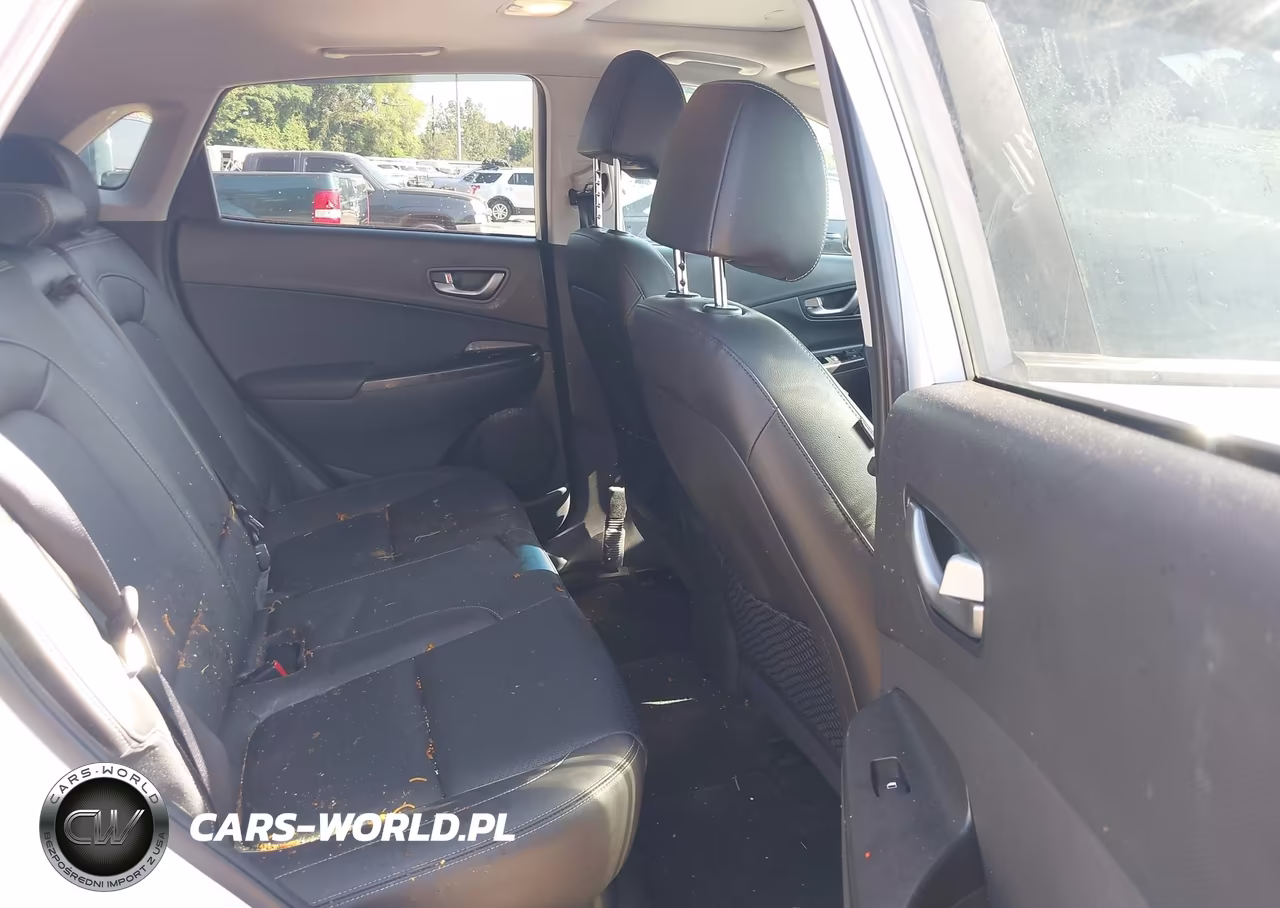 2021 Hyundai Kona Limited VIN:KM8K33A54MU654750 - 8